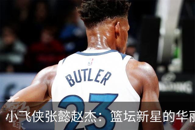 小飞侠张懿赵杰：篮坛新星的华丽首秀