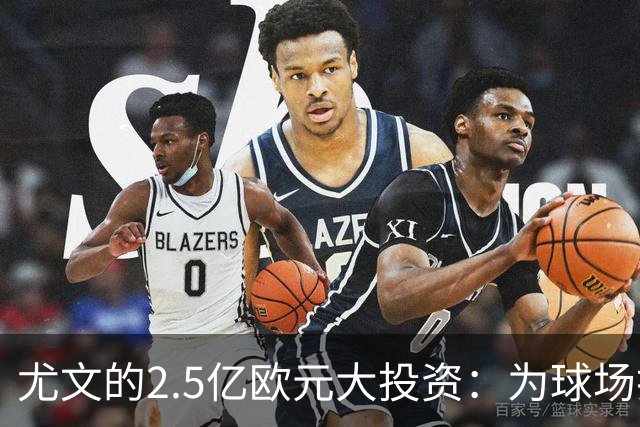 尤文的2.5亿欧元大投资：为球场打扮新衣